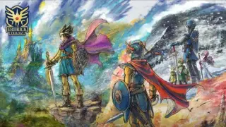 DRAGON QUEST - HD-2D Erdrick Trilogy Collection - Switch