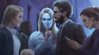 Ghost Files: Memory of a Crime - Switch