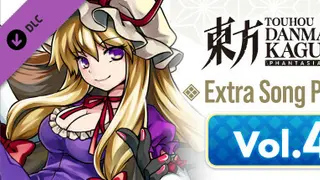 Touhou Danmaku Kagura Phantasia Lost: Extra Song Pack Vol. 4 Digital Deluxe
