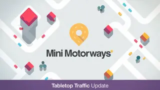 Mini Motorways
