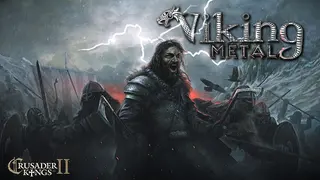 Crusader Kings II: Viking Metal