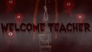 Welcome teacher