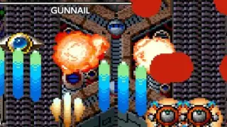 Arcade Archives GUNNAIL - Switch