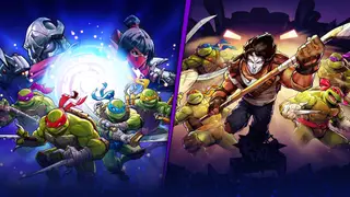 TMNT: Splintered Fate and Casey Jones - Xbox One & Series