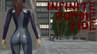 Infinite Zombie Tide
