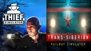 Trans-Siberian Thief