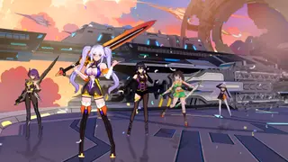 Apex Heroines (Xbox One & Series)