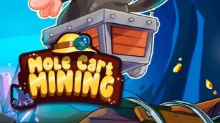 Mole Cart Mining - Switch