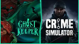 Ghost Keeper x Crime Simulator