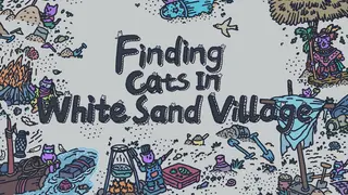 Finding Cats In White Sand Village
