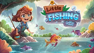 Little Fishing Idle