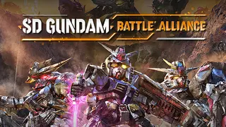 SD GUNDAM BATTLE ALLIANCE