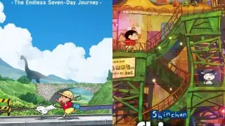 Shin chan: Bundle - Switch