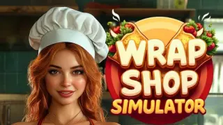 Wrap Shop Simulator - Switch