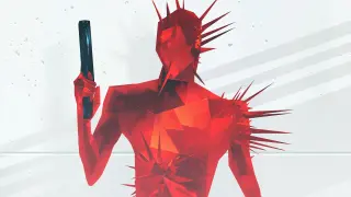 SUPERHOT: MIND CONTROL DELETE - PS4