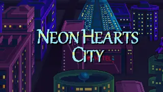 Neon Hearts City