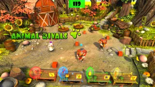 Animal Rivals (Xbox One)