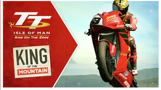 TT Isle of Man - King of the Mountain