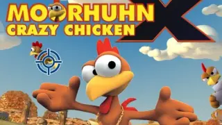 Moorhuhn X - Crazy Chicken X - Switch