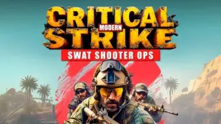 Critical Strike Modern - SWAT Shooter Ops - Switch