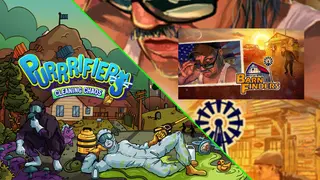 Purrrifiers: Barn Finders Chaos