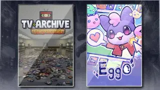 TV Archive: Tidy Up Together & Eggo
