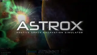 Astrox: Hostile Space Excavation