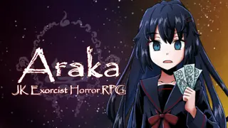 Araka~JK Exorcist Horror RPG