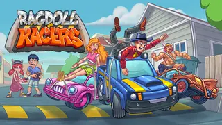 Ragdoll Racers