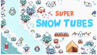 Super Snow Tubes