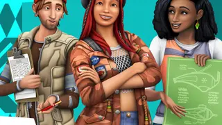 The Sims 4 Eco Lifestyle - PS4