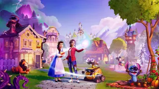 Disney Dreamlight Valley—Wishblossom Ranch - Xbox One & Series
