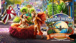 Festival Journey: Secrets of Rio Collector's Edition
