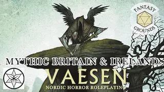 Fantasy Grounds - Mythic Britain & Ireland