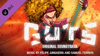 GUTS Soundtrack