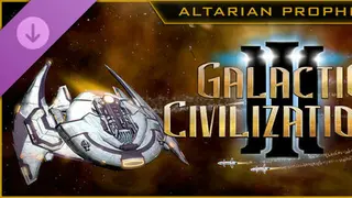 Galactic Civilizations 迪菲大陸戰記 III - Altarian Prophecy DLC Ultimate