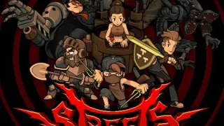 Streets of Red - Devil's Dare Deluxe - Switch
