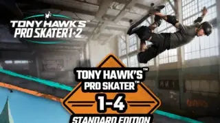 Tony Hawk's Pro Skater 1 - 4 - Standard Edition Bundle - Switch