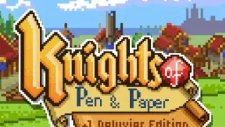 Knights of Pen and Paper +1 Deluxier - Switch