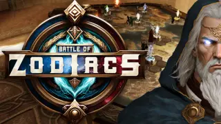 Battle Of Zodiacs - Card Game