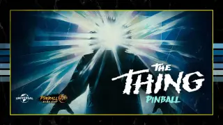 Pinball FX Midnight - The Thing Pinball - Switch