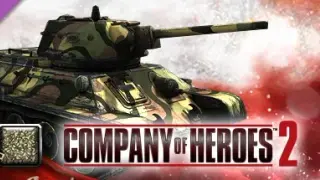 COH 2 - Soviet Skin: (M) Four Color Belorussian Front