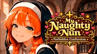 My Naughty Nun: Forbidden Confession