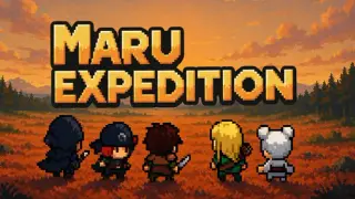Maru Expedition: We can fly