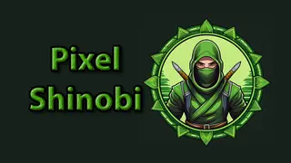 Pixel Shinobi