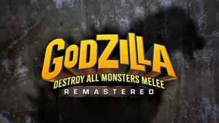 Godzilla: Destroy All Monsters Melee Remastered Edition