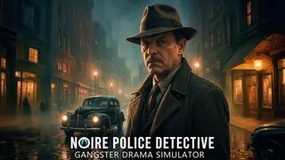 Noire Police Detective: Gangster Drama Simulator