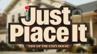 Just Place It: Tidy Up the Cozy House