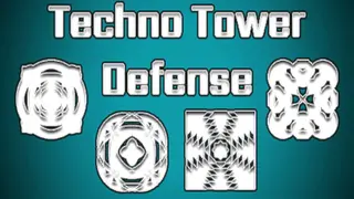 Techno Tower Defense