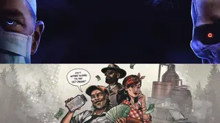 Moonshine Inc. + Bio Inc. Redemption - Drinking Problem Deluxe Bundle - Xbox One & Series